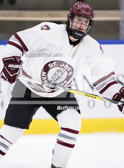 Thumbnail 2 in St. Francis @ St. Joseph's Collegiate Institute (Niagara Cup Semifinal) photogallery.