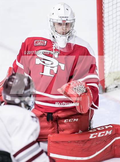 Thumbnail 3 in St. Francis @ St. Joseph's Collegiate Institute (Niagara Cup Semifinal) photogallery.