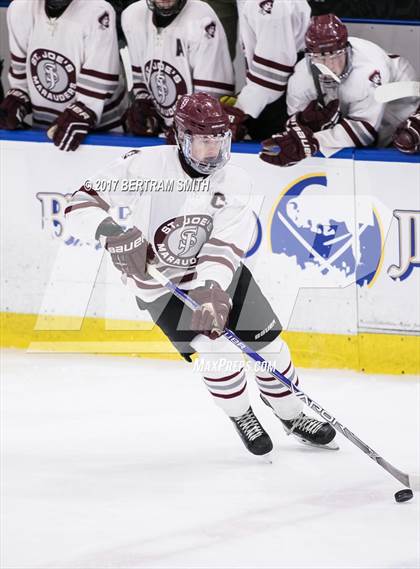 Thumbnail 3 in St. Francis @ St. Joseph's Collegiate Institute (Niagara Cup Semifinal) photogallery.