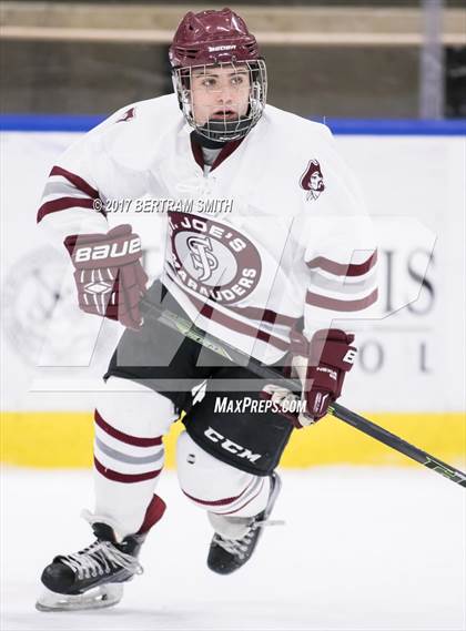 Thumbnail 3 in St. Francis @ St. Joseph's Collegiate Institute (Niagara Cup Semifinal) photogallery.