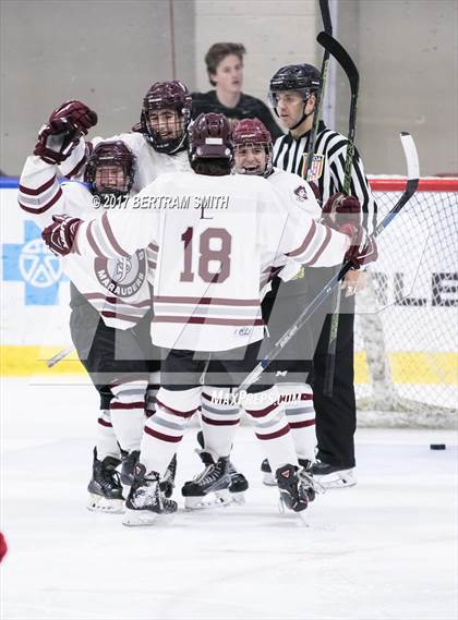 Thumbnail 2 in St. Francis @ St. Joseph's Collegiate Institute (Niagara Cup Semifinal) photogallery.