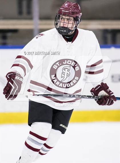 Thumbnail 2 in St. Francis @ St. Joseph's Collegiate Institute (Niagara Cup Semifinal) photogallery.