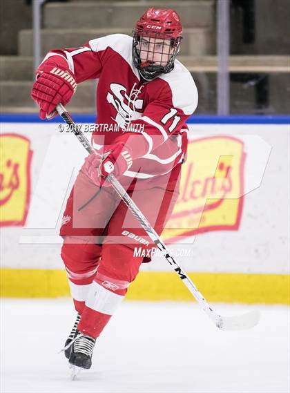 Thumbnail 3 in St. Francis @ St. Joseph's Collegiate Institute (Niagara Cup Semifinal) photogallery.