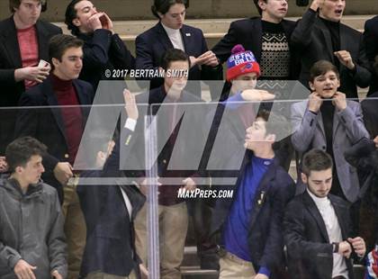 Thumbnail 1 in St. Francis @ St. Joseph's Collegiate Institute (Niagara Cup Semifinal) photogallery.