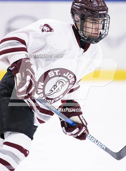 Thumbnail 3 in St. Francis @ St. Joseph's Collegiate Institute (Niagara Cup Semifinal) photogallery.