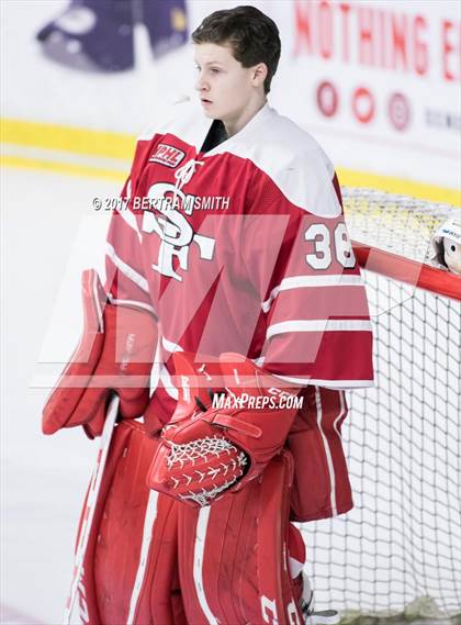 Thumbnail 2 in St. Francis @ St. Joseph's Collegiate Institute (Niagara Cup Semifinal) photogallery.