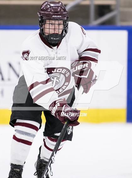 Thumbnail 2 in St. Francis @ St. Joseph's Collegiate Institute (Niagara Cup Semifinal) photogallery.