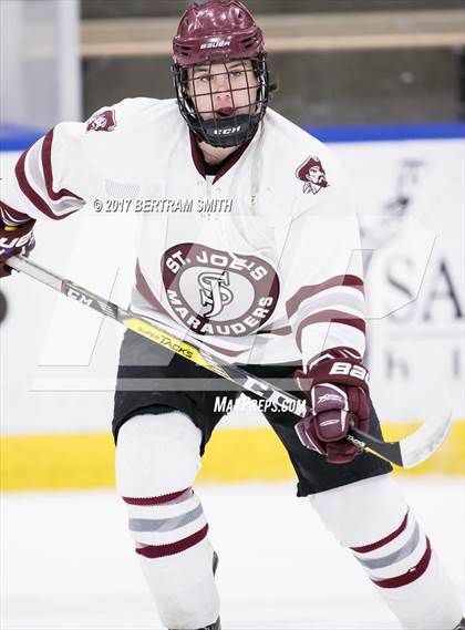 Thumbnail 3 in St. Francis @ St. Joseph's Collegiate Institute (Niagara Cup Semifinal) photogallery.