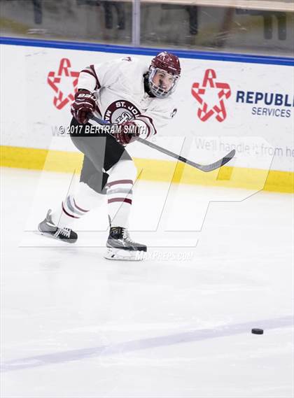 Thumbnail 1 in St. Francis @ St. Joseph's Collegiate Institute (Niagara Cup Semifinal) photogallery.