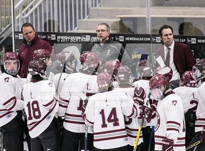 Thumbnail 3 in St. Francis @ St. Joseph's Collegiate Institute (Niagara Cup Semifinal) photogallery.