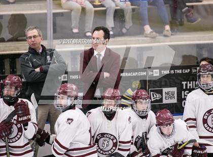 Thumbnail 2 in St. Francis @ St. Joseph's Collegiate Institute (Niagara Cup Semifinal) photogallery.