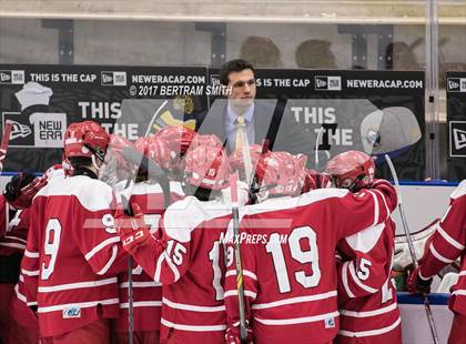 Thumbnail 2 in St. Francis @ St. Joseph's Collegiate Institute (Niagara Cup Semifinal) photogallery.