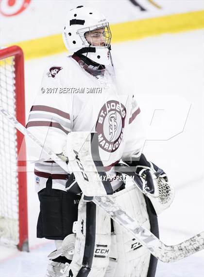 Thumbnail 3 in St. Francis @ St. Joseph's Collegiate Institute (Niagara Cup Semifinal) photogallery.