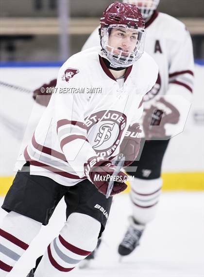 Thumbnail 2 in St. Francis @ St. Joseph's Collegiate Institute (Niagara Cup Semifinal) photogallery.