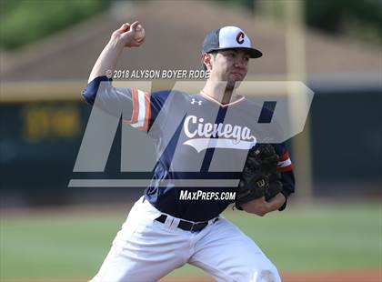 Thumbnail 1 in Cienega vs Arcadia (The Boras Classic) photogallery.