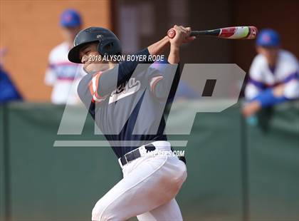 Thumbnail 2 in Cienega vs Arcadia (The Boras Classic) photogallery.