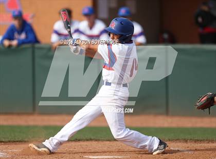 Thumbnail 3 in Cienega vs Arcadia (The Boras Classic) photogallery.