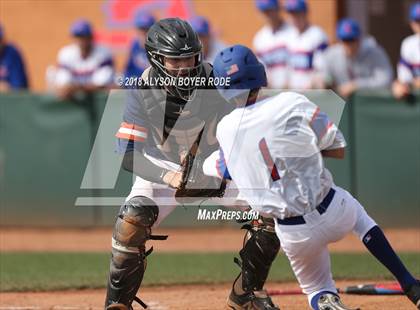 Thumbnail 1 in Cienega vs Arcadia (The Boras Classic) photogallery.