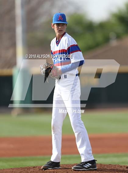Thumbnail 3 in Cienega vs Arcadia (The Boras Classic) photogallery.