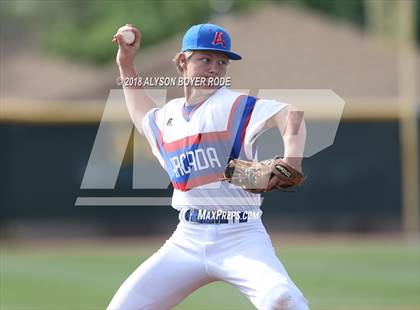 Thumbnail 2 in Cienega vs Arcadia (The Boras Classic) photogallery.