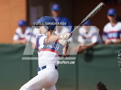 Thumbnail 1 in Cienega vs Arcadia (The Boras Classic) photogallery.