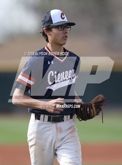 Thumbnail 3 in Cienega vs Arcadia (The Boras Classic) photogallery.