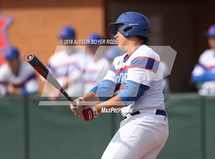 Thumbnail 3 in Cienega vs Arcadia (The Boras Classic) photogallery.