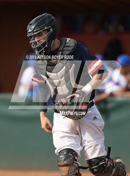 Thumbnail 3 in Cienega vs Arcadia (The Boras Classic) photogallery.