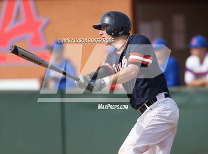 Thumbnail 1 in Cienega vs Arcadia (The Boras Classic) photogallery.