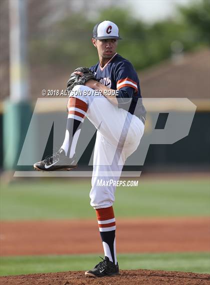 Thumbnail 2 in Cienega vs Arcadia (The Boras Classic) photogallery.