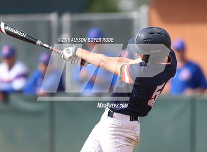 Thumbnail 1 in Cienega vs Arcadia (The Boras Classic) photogallery.
