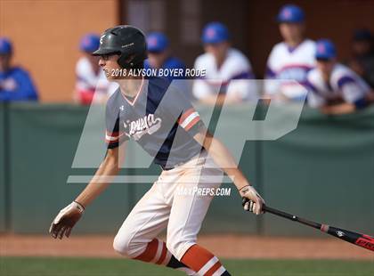Thumbnail 3 in Cienega vs Arcadia (The Boras Classic) photogallery.