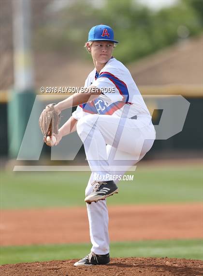 Thumbnail 1 in Cienega vs Arcadia (The Boras Classic) photogallery.