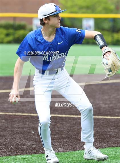 Thumbnail 2 in Millburn @Oratory Prep photogallery.