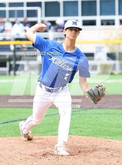 Thumbnail 1 in Millburn @Oratory Prep photogallery.