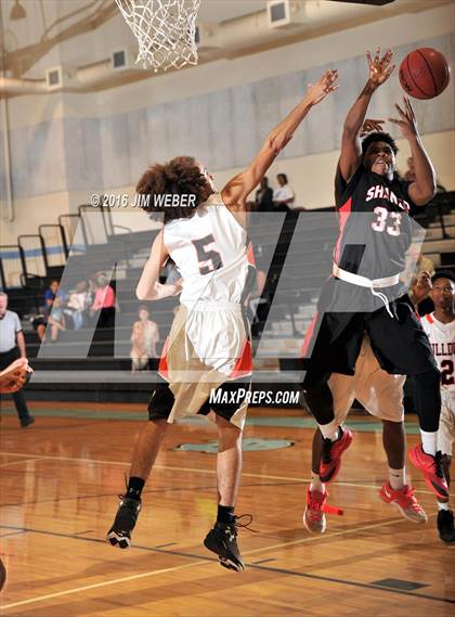Thumbnail 1 in Shaker Heights vs Zephyrhills (Nature Coast Holiday Tournament) photogallery.