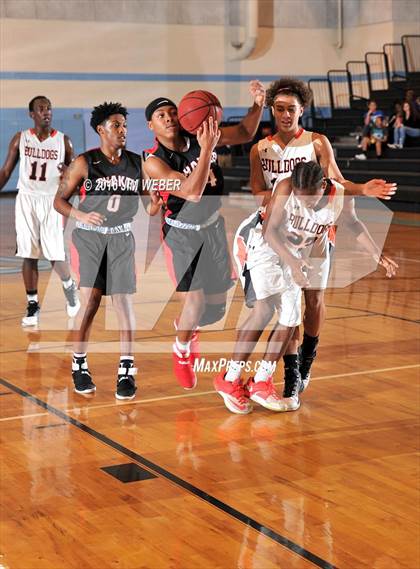 Thumbnail 1 in Shaker Heights vs Zephyrhills (Nature Coast Holiday Tournament) photogallery.