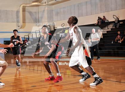 Thumbnail 3 in Shaker Heights vs Zephyrhills (Nature Coast Holiday Tournament) photogallery.