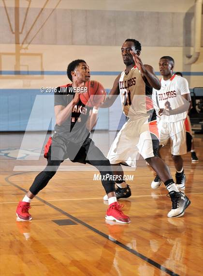 Thumbnail 1 in Shaker Heights vs Zephyrhills (Nature Coast Holiday Tournament) photogallery.