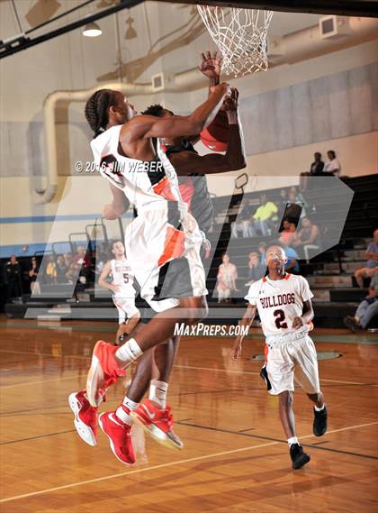 Thumbnail 1 in Shaker Heights vs Zephyrhills (Nature Coast Holiday Tournament) photogallery.