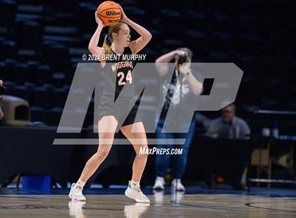 Thumbnail 3 in Wiggins vs. Simla (CHSAA 2A Third Place) photogallery.