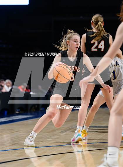 Thumbnail 1 in Wiggins vs. Simla (CHSAA 2A Third Place) photogallery.