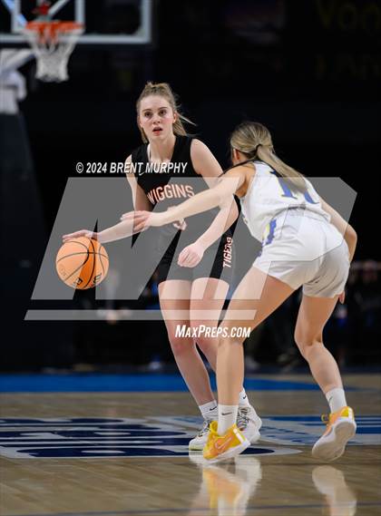 Thumbnail 3 in Wiggins vs. Simla (CHSAA 2A Third Place) photogallery.