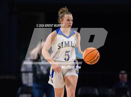 Thumbnail 1 in Wiggins vs. Simla (CHSAA 2A Third Place) photogallery.