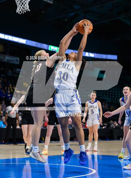 Thumbnail 2 in Wiggins vs. Simla (CHSAA 2A Third Place) photogallery.