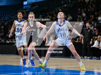 Thumbnail 2 in Wiggins vs. Simla (CHSAA 2A Third Place) photogallery.