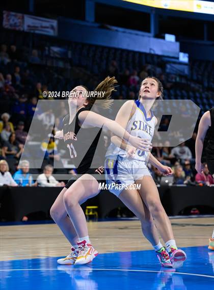 Thumbnail 3 in Wiggins vs. Simla (CHSAA 2A Third Place) photogallery.
