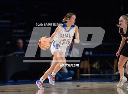 Thumbnail 3 in Wiggins vs. Simla (CHSAA 2A Third Place) photogallery.
