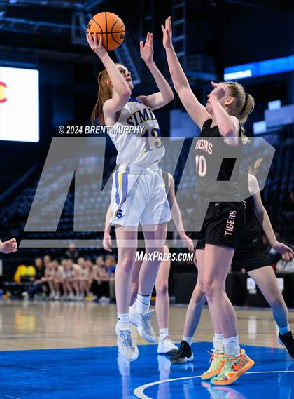 Thumbnail 3 in Wiggins vs. Simla (CHSAA 2A Third Place) photogallery.
