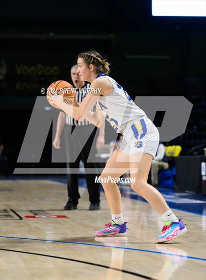 Thumbnail 2 in Wiggins vs. Simla (CHSAA 2A Third Place) photogallery.